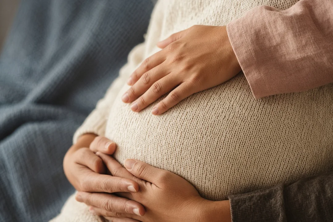 Connecting with Your Baby