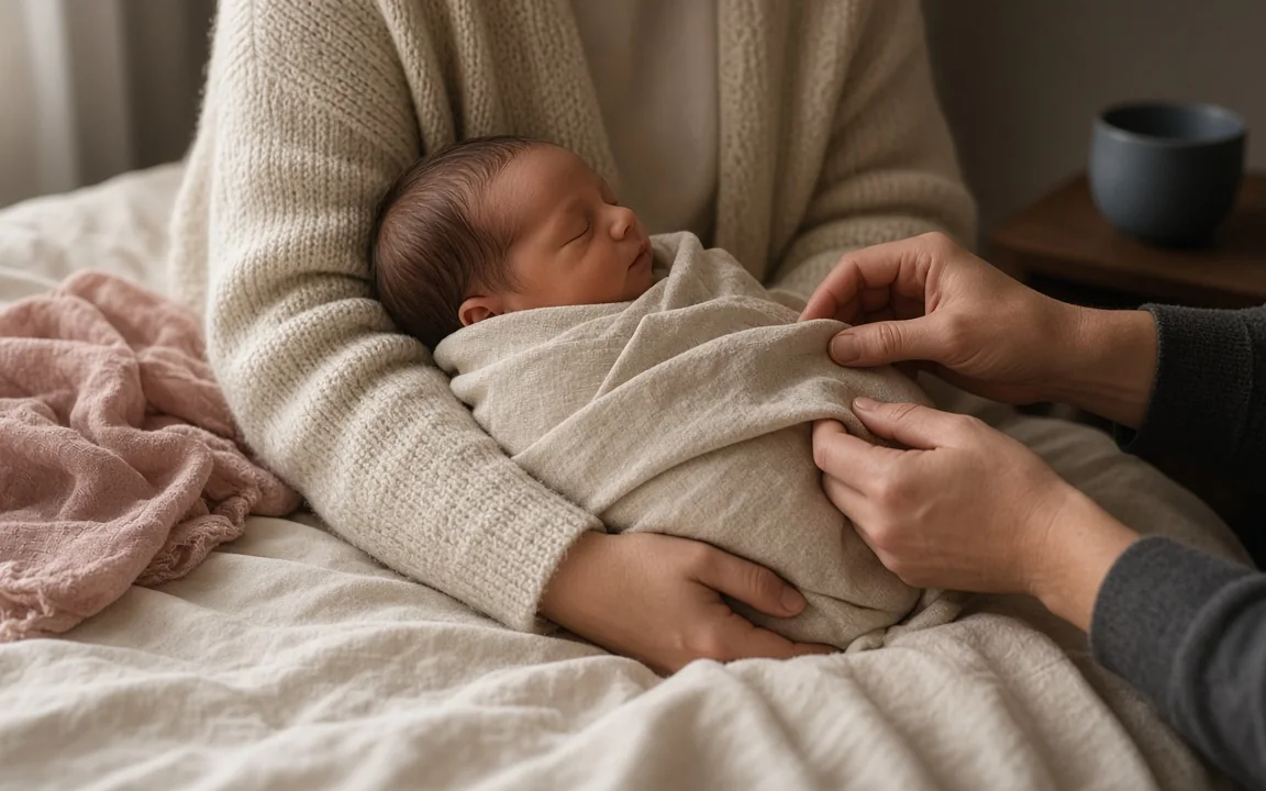 Postpartum Doula Support