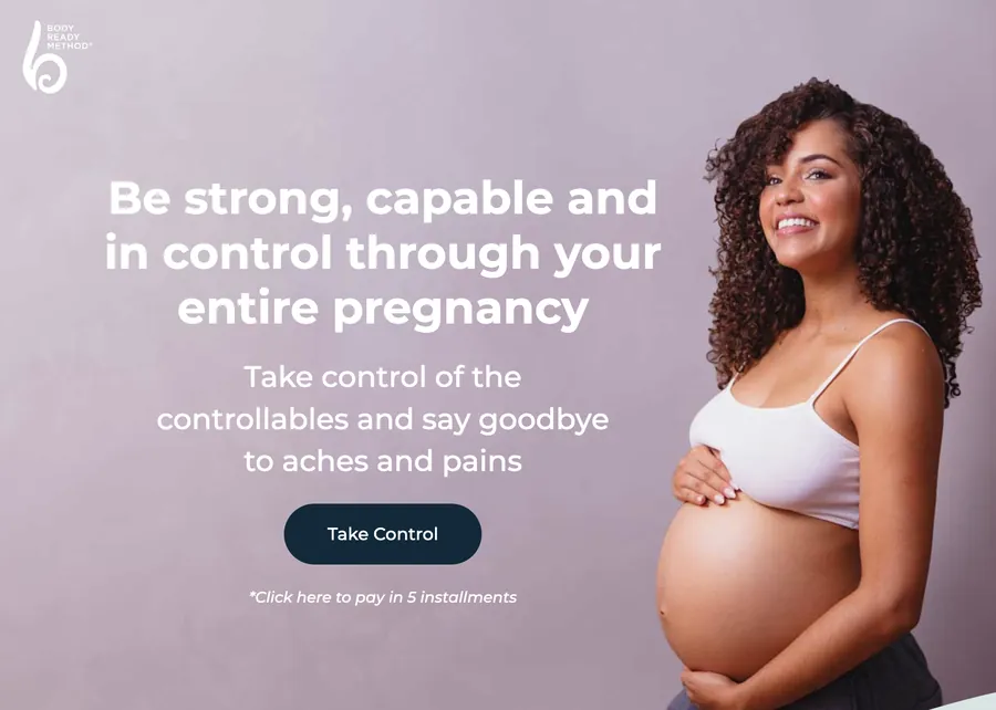 BRM Prenatal Yoga