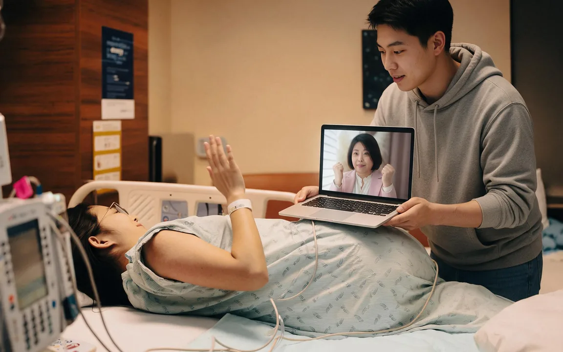Birth Support - Virtual